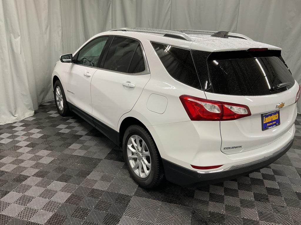 used 2019 Chevrolet Equinox car, priced at $17,500