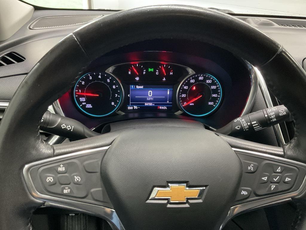 used 2019 Chevrolet Equinox car, priced at $17,500