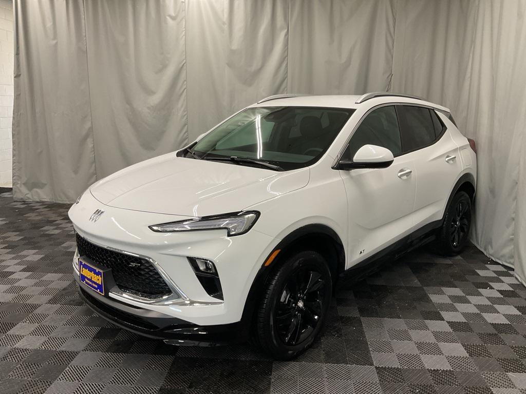 new 2026 Buick Encore GX car, priced at $31,185