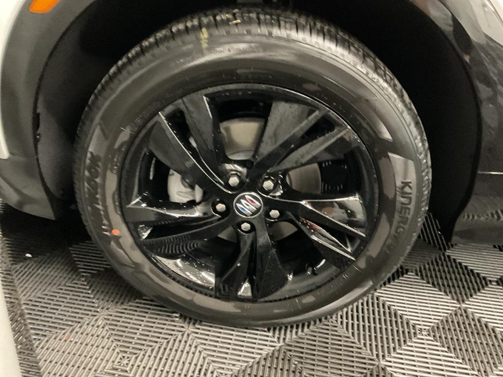 new 2026 Buick Encore GX car, priced at $31,185