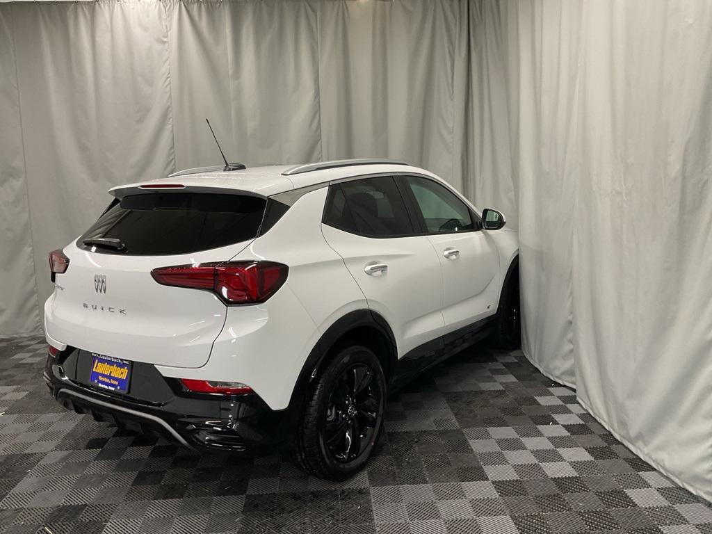 new 2026 Buick Encore GX car, priced at $31,185