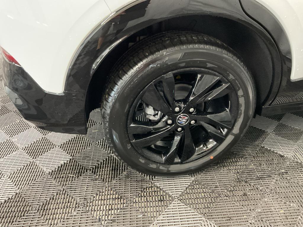 new 2026 Buick Encore GX car, priced at $31,185