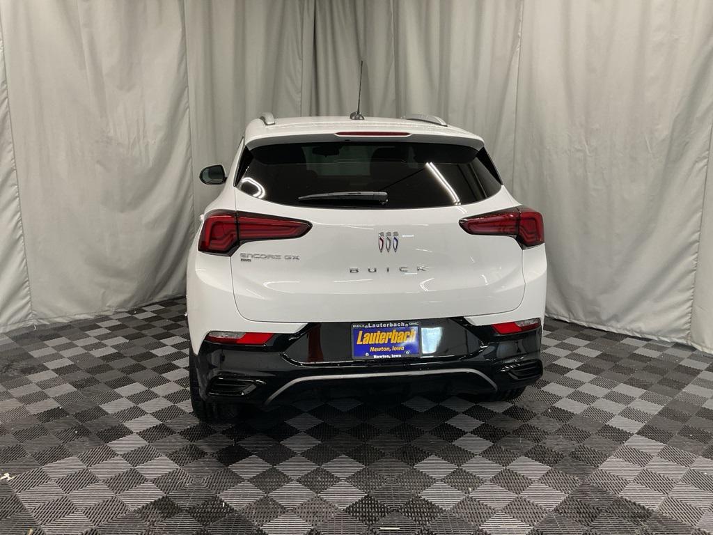 new 2026 Buick Encore GX car, priced at $31,185