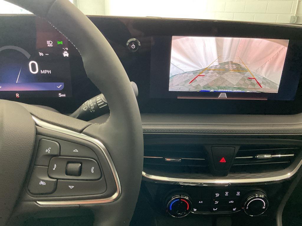 new 2026 Buick Encore GX car, priced at $31,185