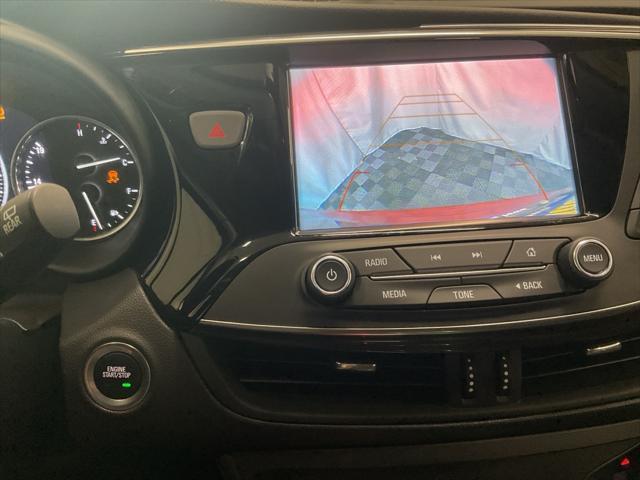 used 2019 Buick Envision car, priced at $24,900