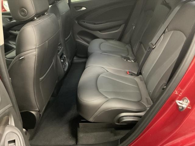 used 2019 Buick Envision car, priced at $24,900