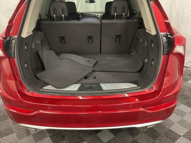 used 2019 Buick Envision car, priced at $24,900
