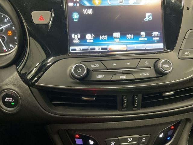 used 2019 Buick Envision car, priced at $24,900