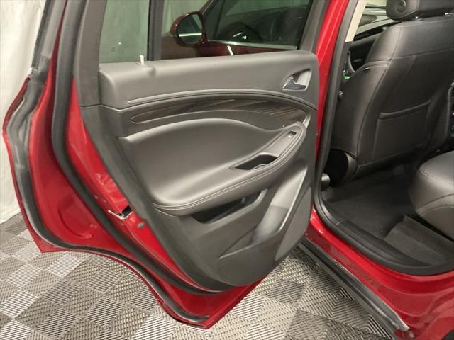 used 2019 Buick Envision car, priced at $24,900
