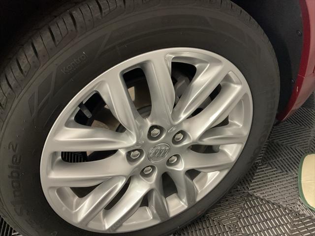 used 2019 Buick Envision car, priced at $24,900
