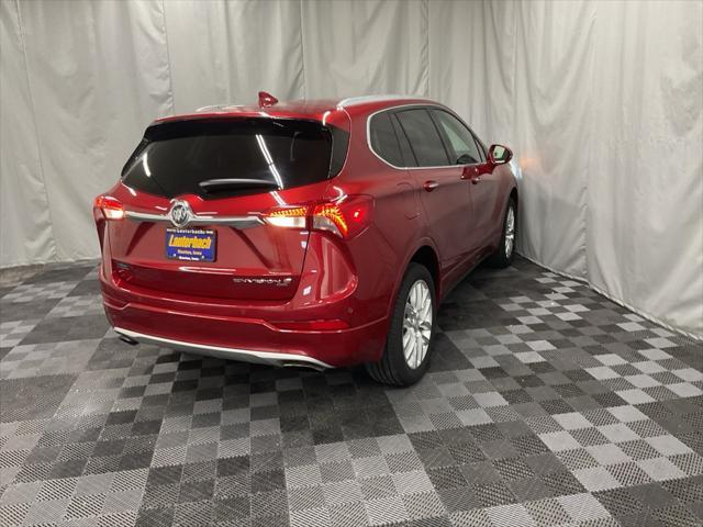 used 2019 Buick Envision car, priced at $24,900