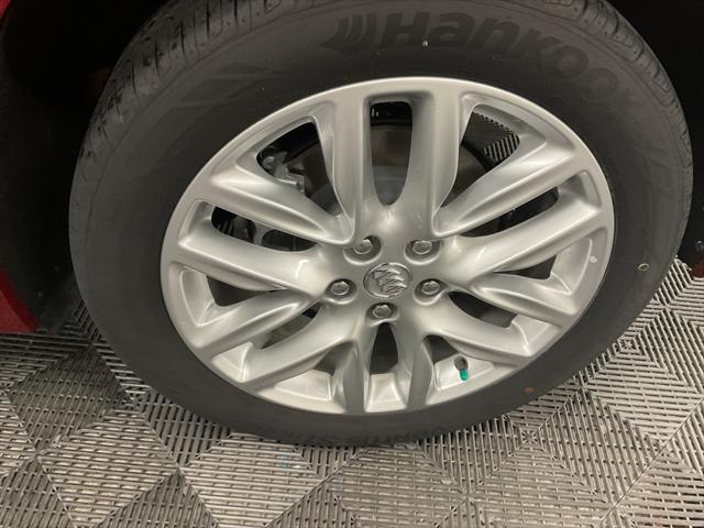 used 2019 Buick Envision car, priced at $24,900