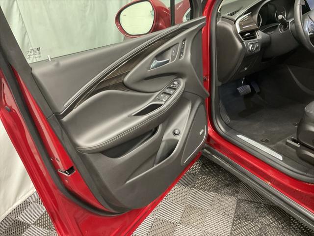 used 2019 Buick Envision car, priced at $24,900
