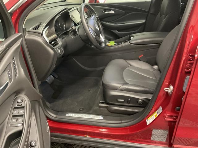 used 2019 Buick Envision car, priced at $24,900