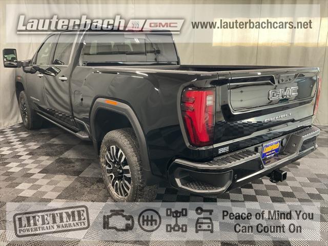 new 2024 GMC Sierra 2500 car, priced at $90,990