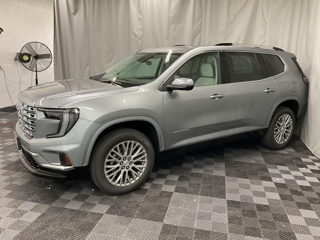new 2026 GMC Acadia car, priced at $59,090