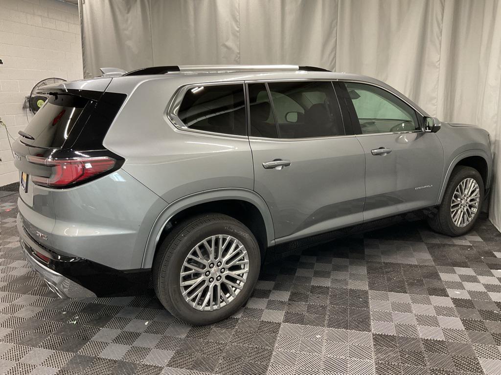 new 2026 GMC Acadia car, priced at $59,090