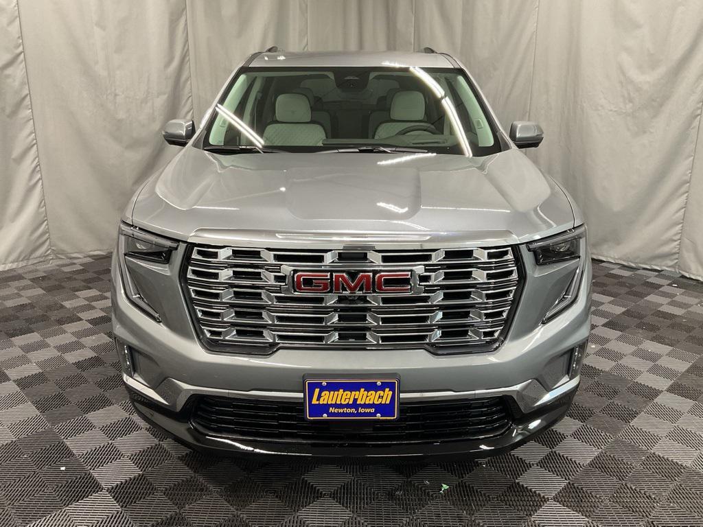 new 2026 GMC Acadia car, priced at $59,090