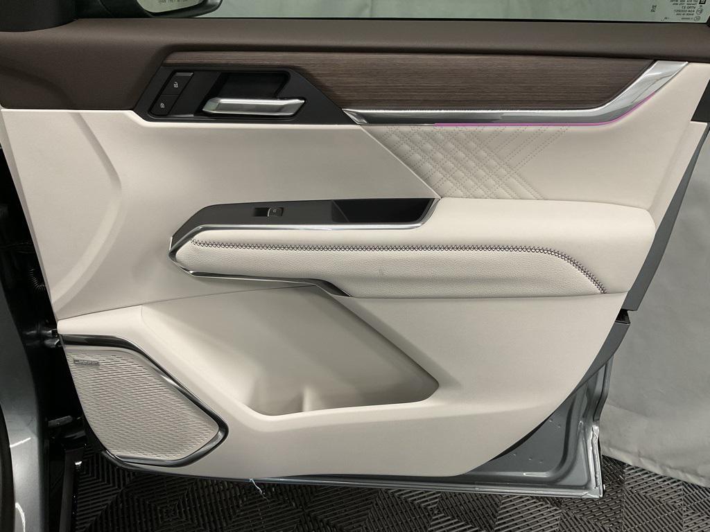 new 2026 GMC Acadia car, priced at $59,090