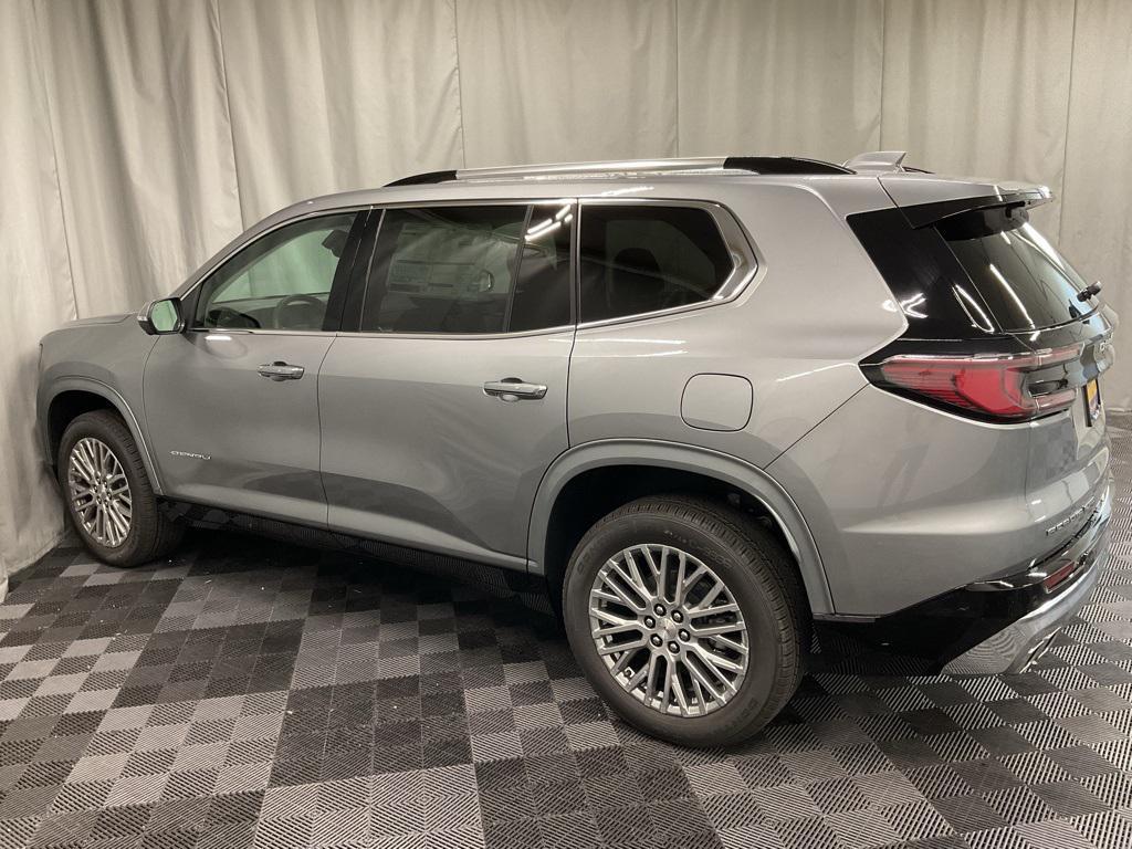 new 2026 GMC Acadia car, priced at $59,090