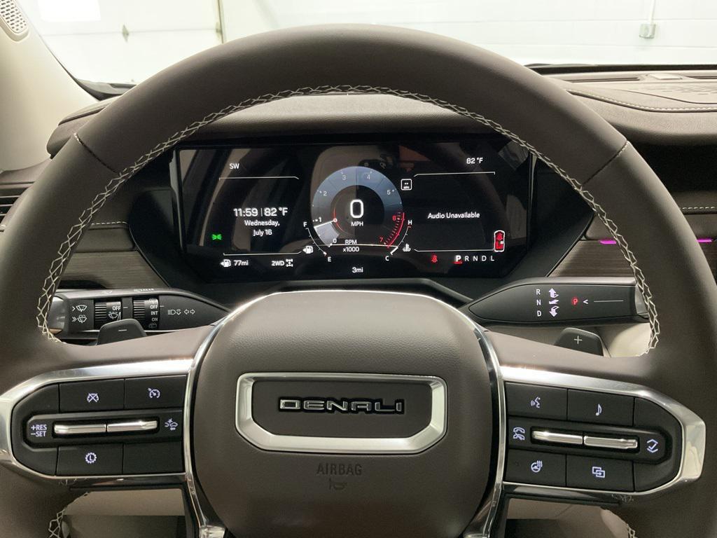 new 2026 GMC Acadia car, priced at $59,090