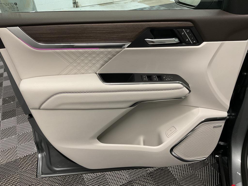 new 2026 GMC Acadia car, priced at $59,090