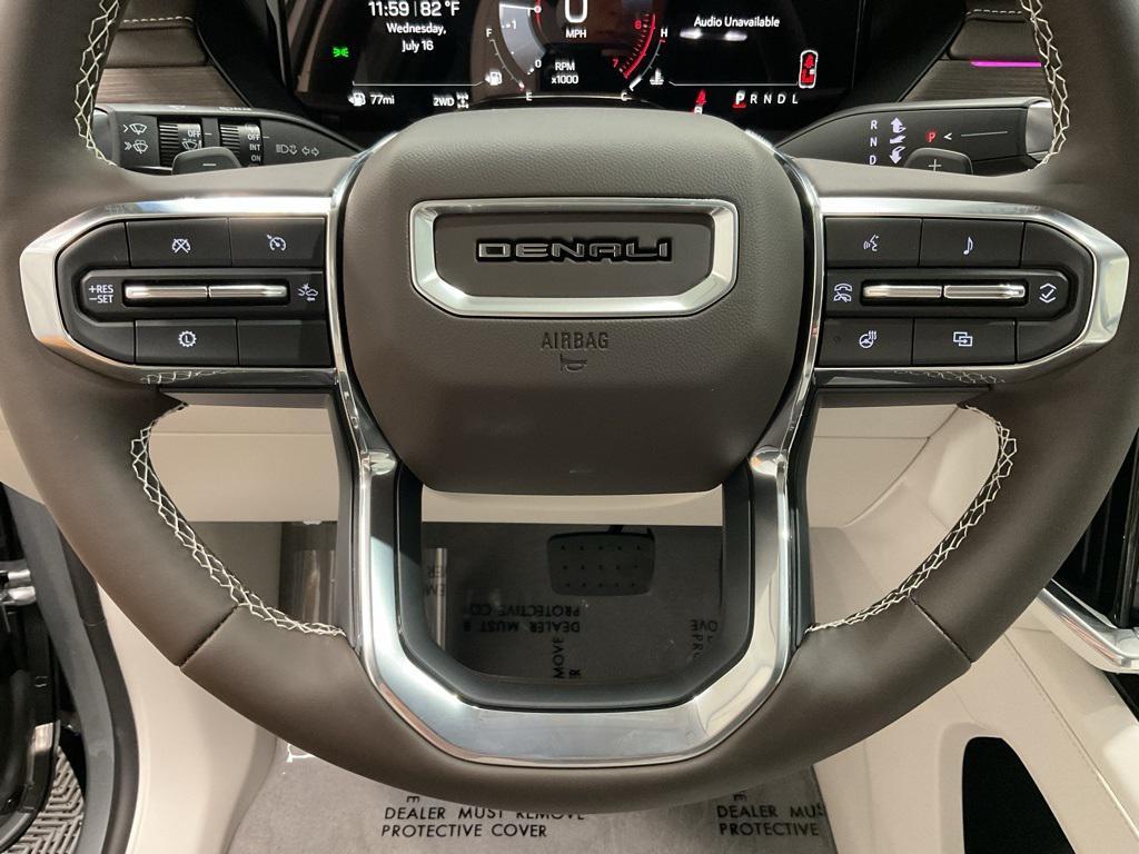 new 2026 GMC Acadia car, priced at $59,090