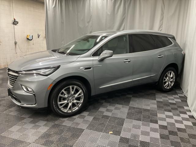 used 2023 Buick Enclave car, priced at $34,650