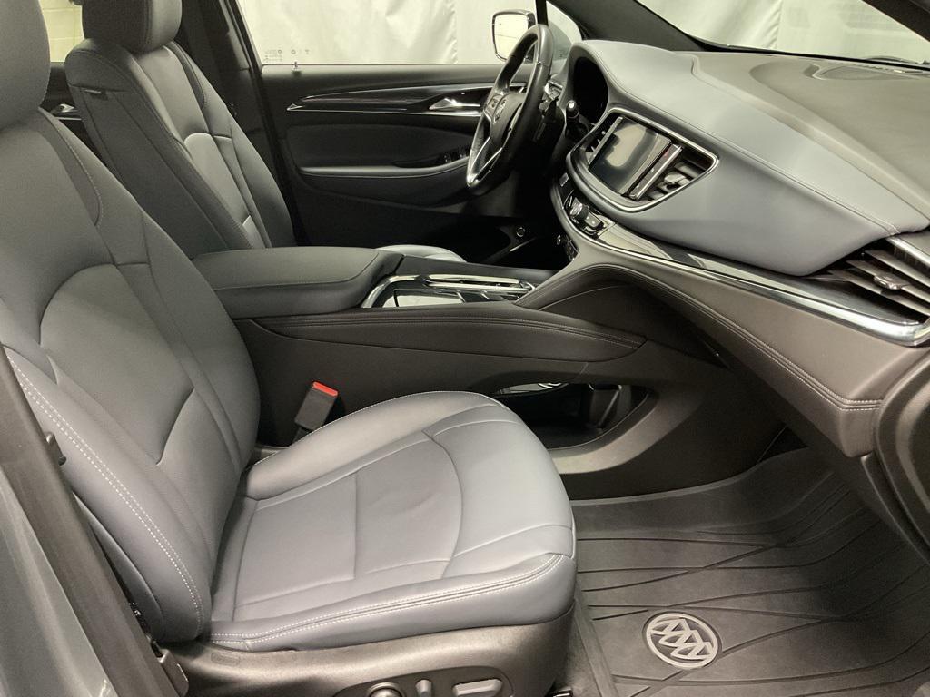used 2023 Buick Enclave car, priced at $33,900