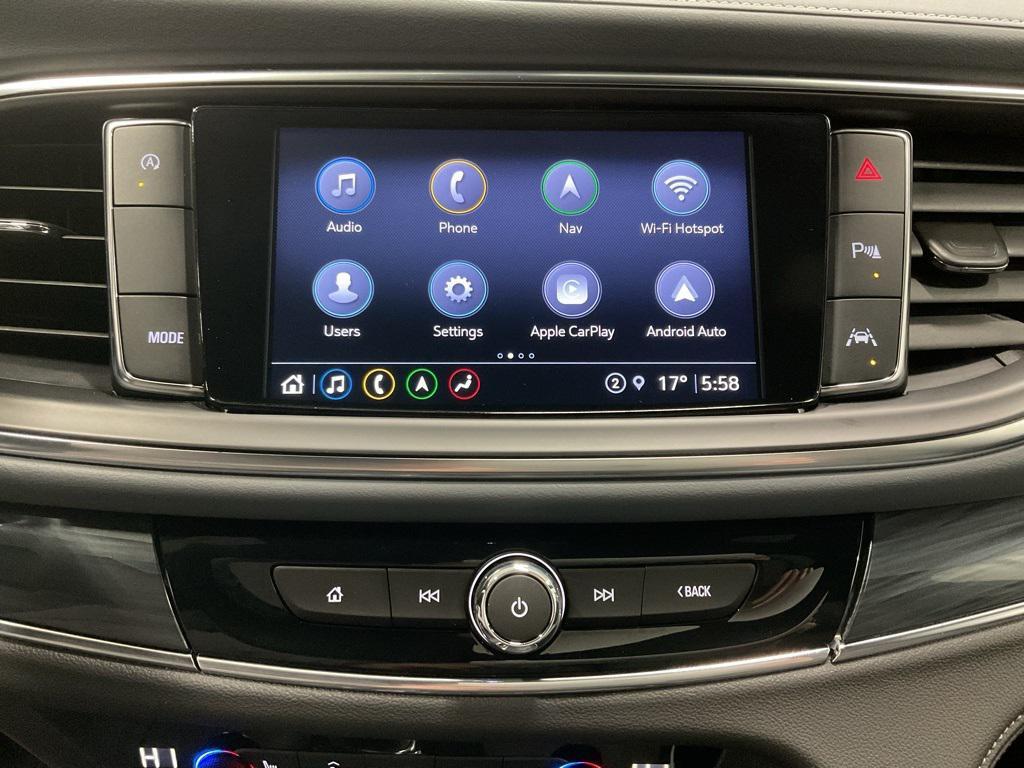 used 2023 Buick Enclave car, priced at $33,900