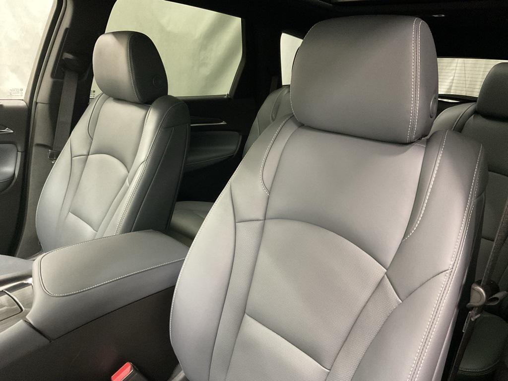 used 2023 Buick Enclave car, priced at $33,900