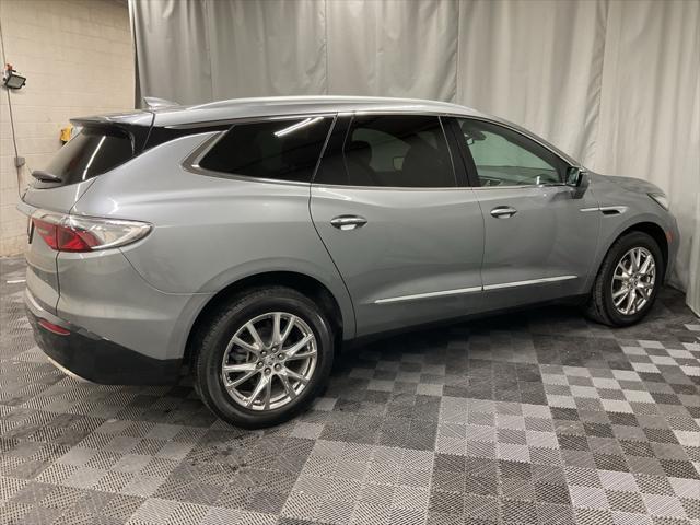 used 2023 Buick Enclave car, priced at $34,650