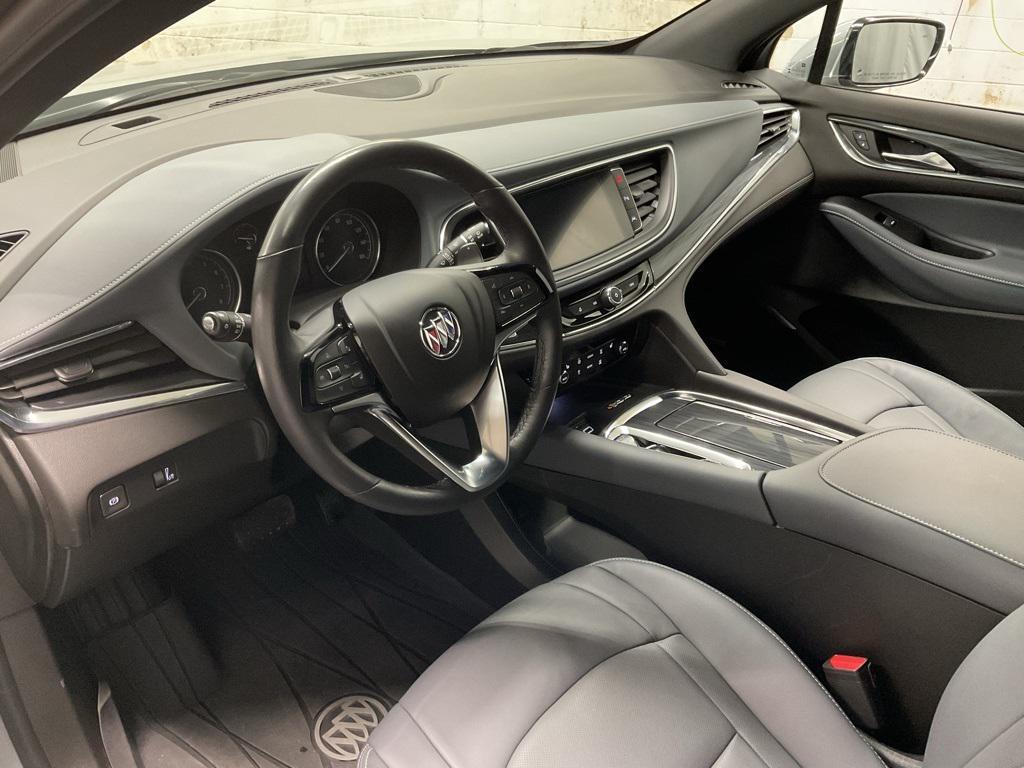 used 2023 Buick Enclave car, priced at $33,900