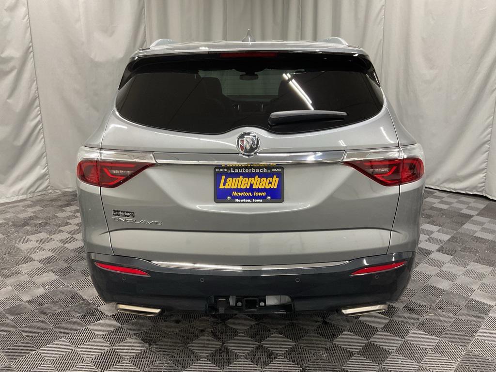 used 2023 Buick Enclave car, priced at $33,900