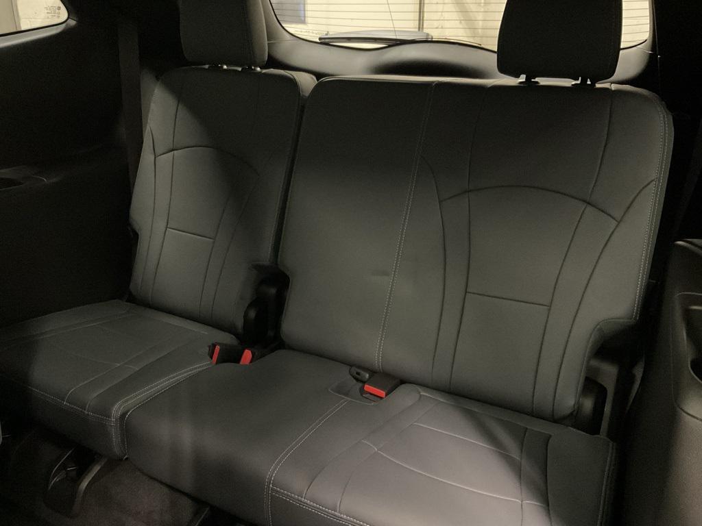 used 2023 Buick Enclave car, priced at $33,900