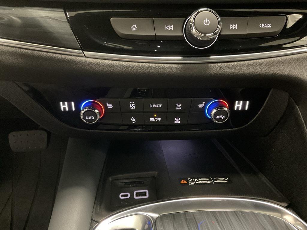 used 2023 Buick Enclave car, priced at $33,900