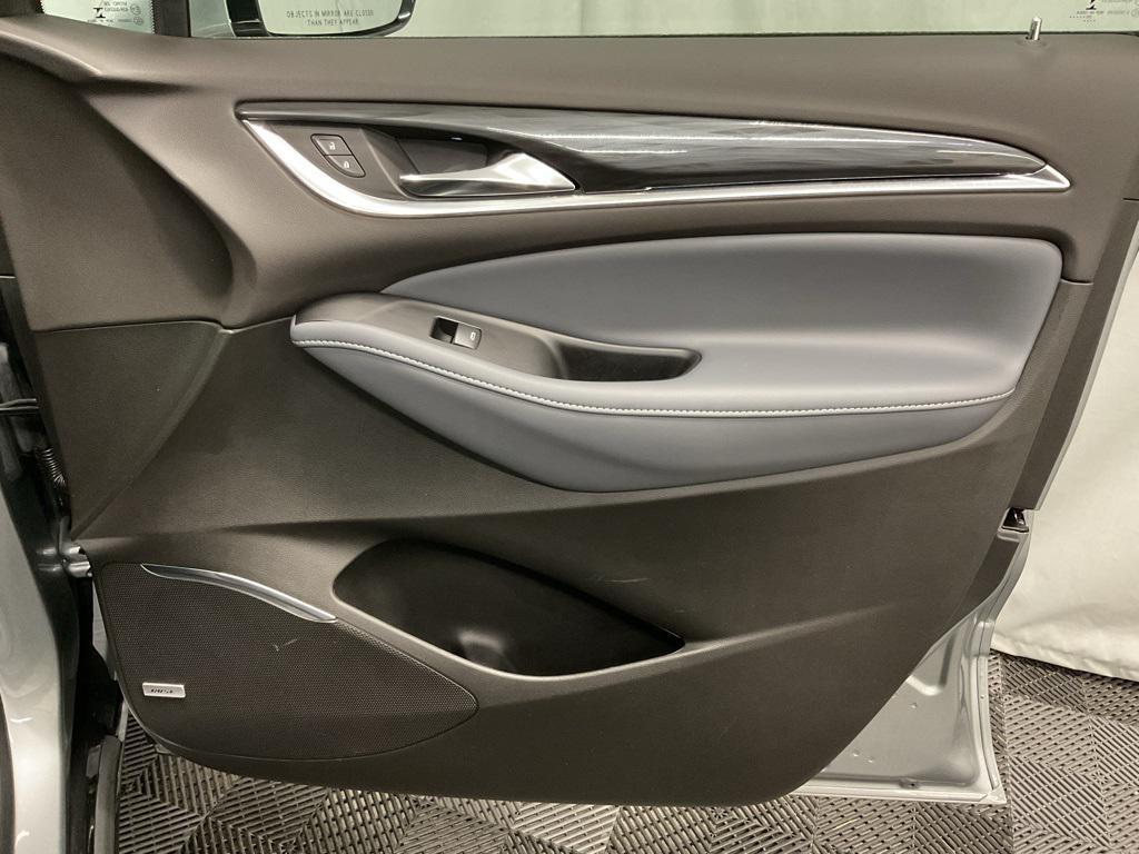 used 2023 Buick Enclave car, priced at $33,900