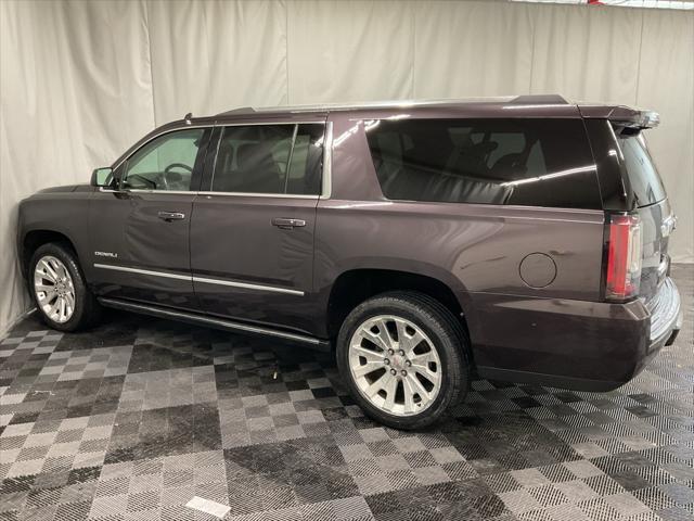 used 2015 GMC Yukon XL car, priced at $22,300