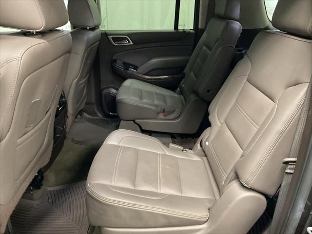 used 2015 GMC Yukon XL car, priced at $22,300