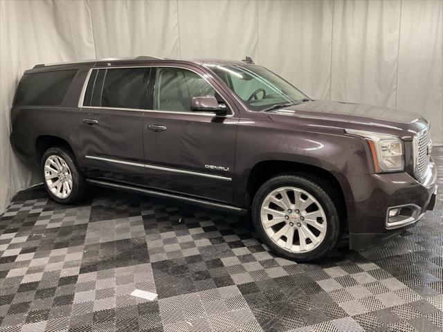 used 2015 GMC Yukon XL car, priced at $22,300