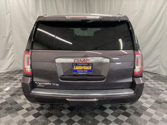 used 2015 GMC Yukon XL car, priced at $22,300