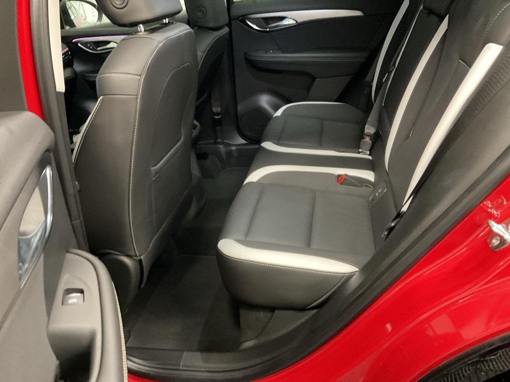 used 2025 Buick Envision car, priced at $34,500