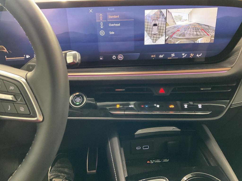 used 2025 Buick Envision car, priced at $34,500