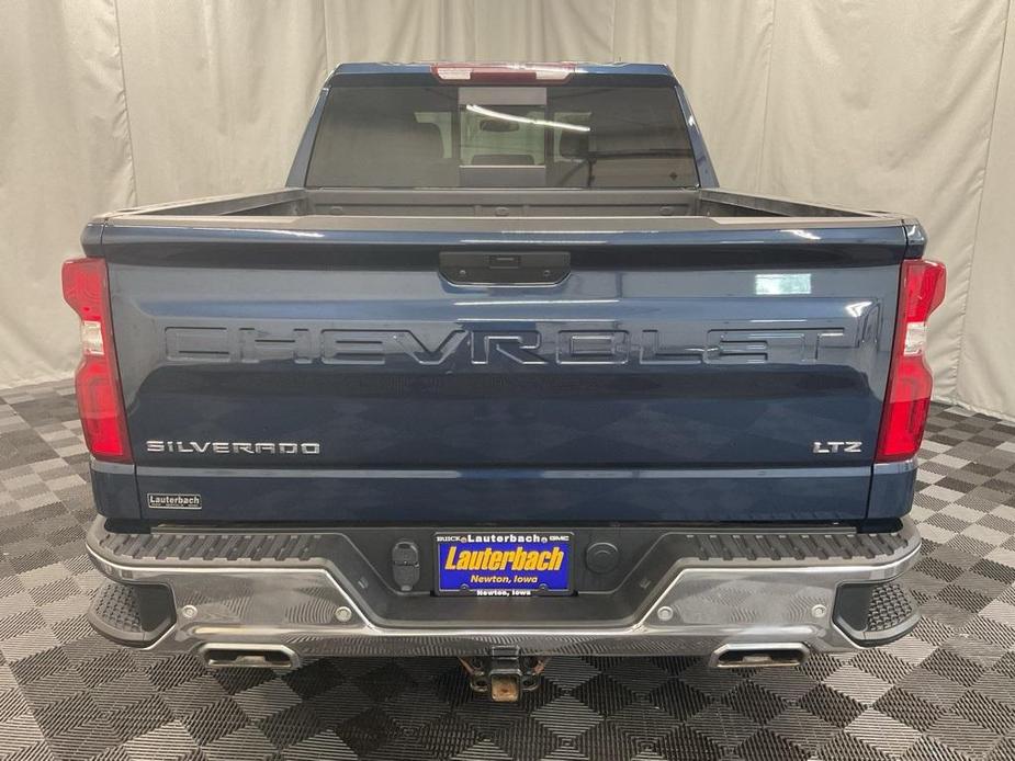 used 2021 Chevrolet Silverado 1500 car, priced at $36,000