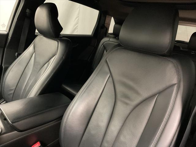 used 2019 Lincoln Nautilus car, priced at $25,106