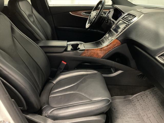 used 2019 Lincoln Nautilus car, priced at $25,106