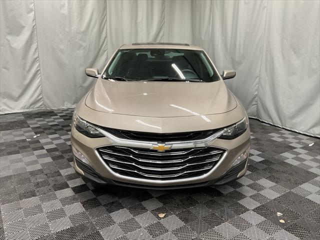 used 2024 Chevrolet Malibu car, priced at $22,000