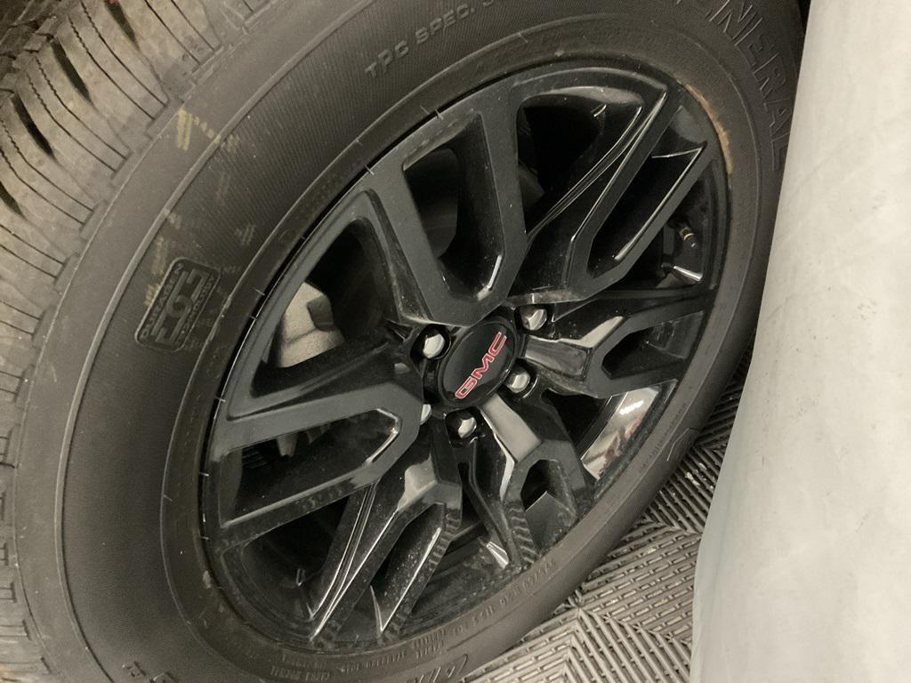new 2026 GMC Sierra 1500 car, priced at $60,440