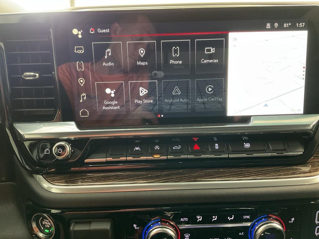 new 2026 GMC Sierra 1500 car, priced at $60,440