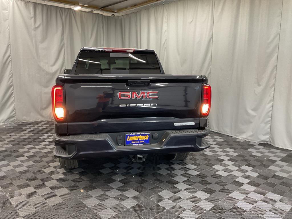 new 2026 GMC Sierra 1500 car, priced at $60,440